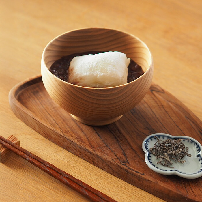 【4月より値上げ】ソノベ　めいぼく椀　さくら　大　/　SONOBE