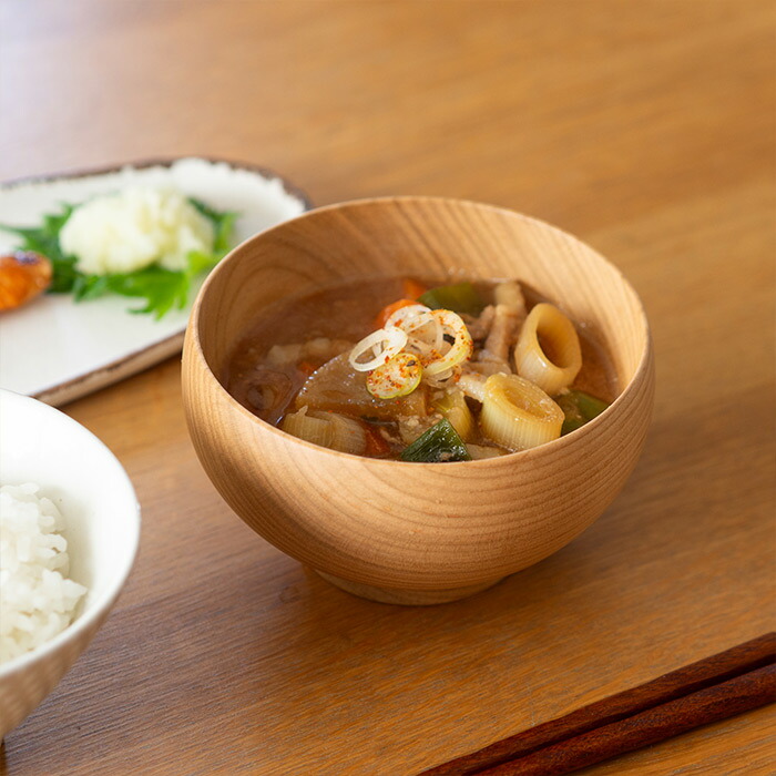 【4月より値上げ】ソノベ　めいぼく椀　さくら　大　/　SONOBE