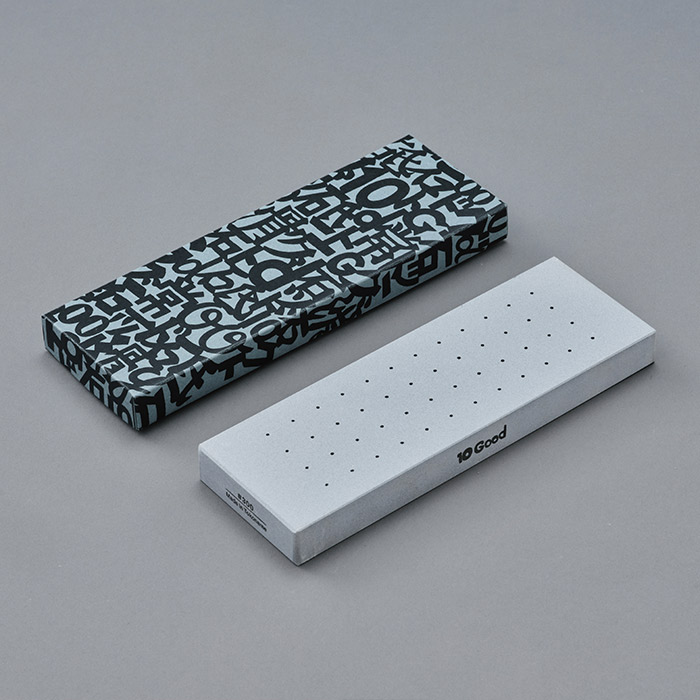 10Good　荒砥石　300番