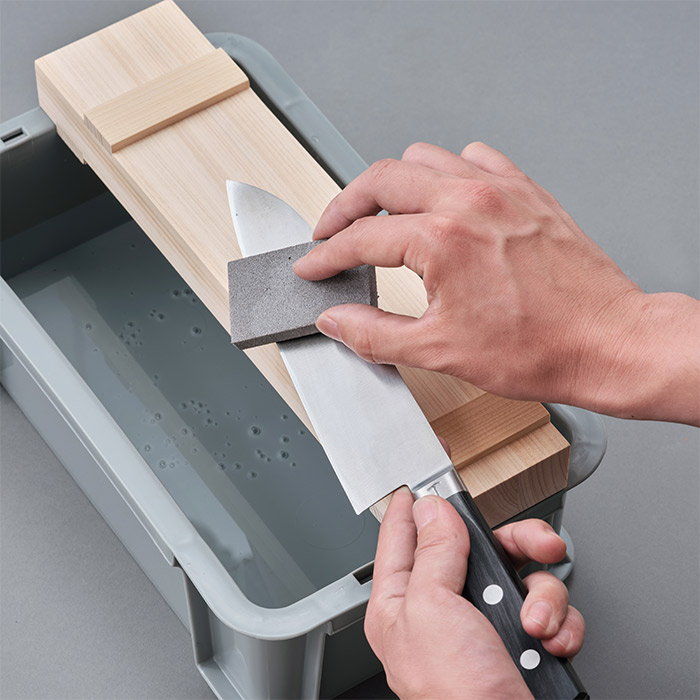 10Good　砥ぎ場　5点セット