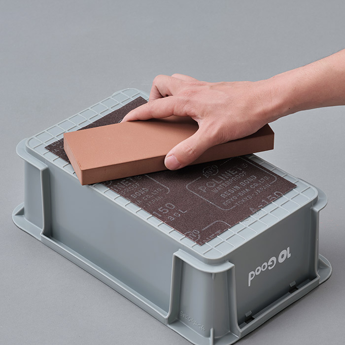 10Good　面直しヤスリ