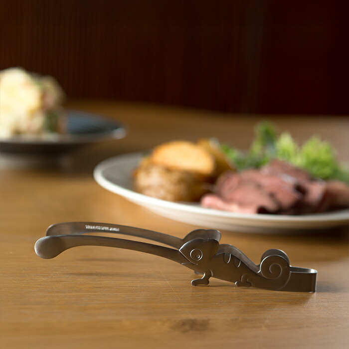 カメレオントング　ミニ　/　高桑金属