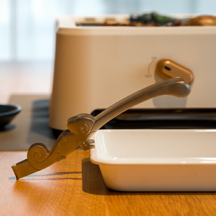 カメレオントング　ミニ　/　高桑金属