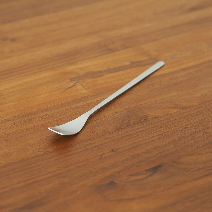 スプレッダースプーン　ロング　/　高桑金属
