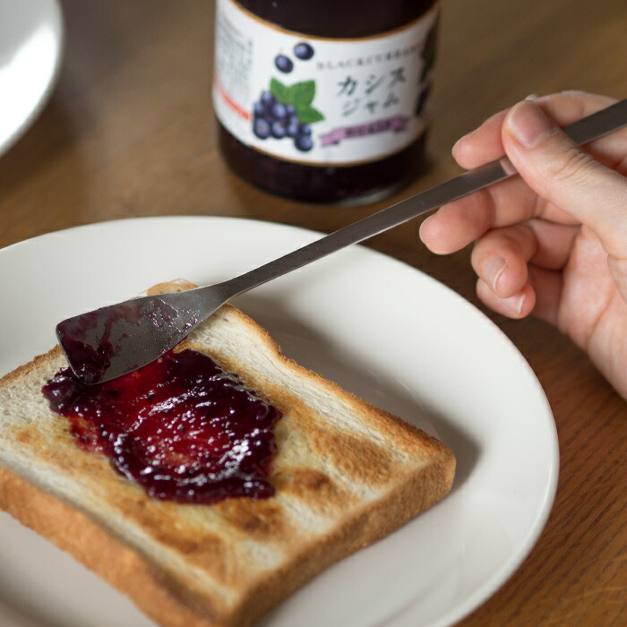 スプレッダースプーン　ロング　/　高桑金属