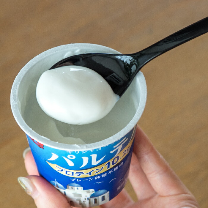 豆腐スプーン　TofuSpoon　maru　kuro　/　高桑金属