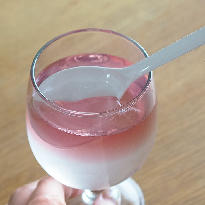 豆腐スプーン　TofuSpoon　maru　shiro　/　高桑金属