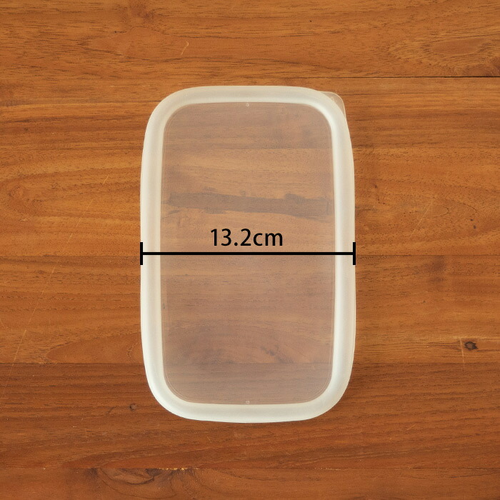 【替え用シール蓋】365methods　ホーローオーブンディッシュ　レクタングル用