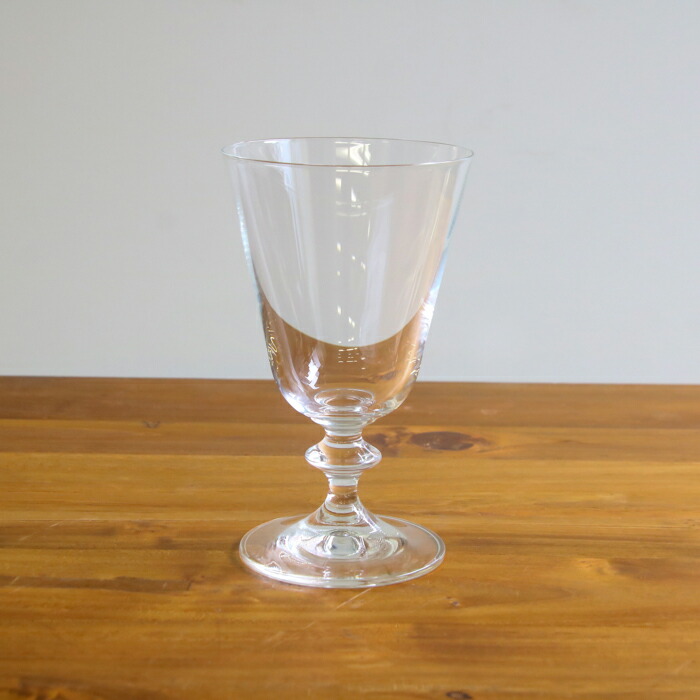 ボヘミアクリスタル　プロヴァンス　ワイングラス　260ml　レッド　/　BOHEMIA　Cristal　