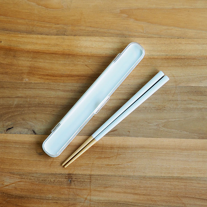 ベントーストア 木製箸 18cm 2