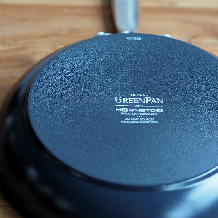 GREENPAN/グリーンパン ヴェニスプロ フライパン 20cm | 食器と料理道具の専門店「プロキッチン」