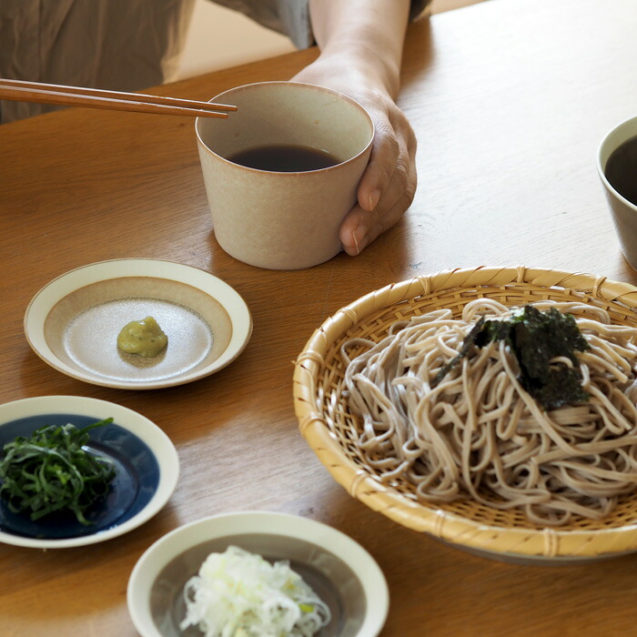 yumiko　iihoshi　porcelain　×　木村硝子店　dishes　cup　M　sand beige matte　/　ディシィーズ　サンドベージュ　マット