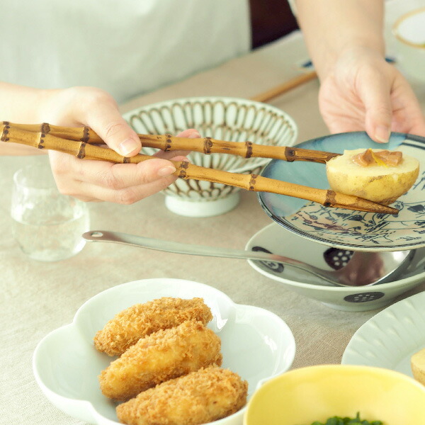 公長齋小菅 根竹取り箸 | 食器と料理道具の専門店「プロキッチン」