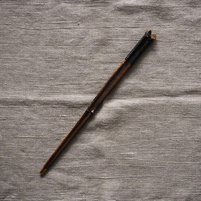  黒竹取り箸 26