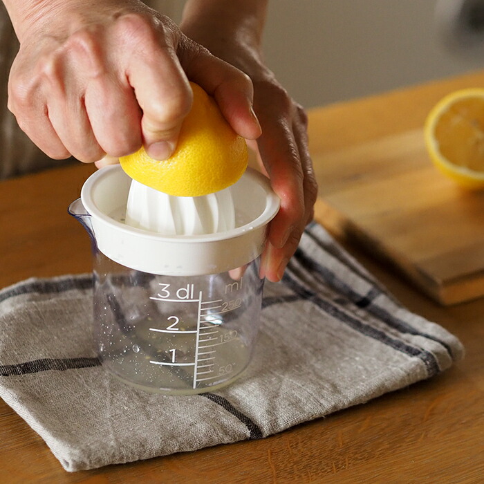 オルテックス　 キッチンツール　レモン搾り器　/　Orthex