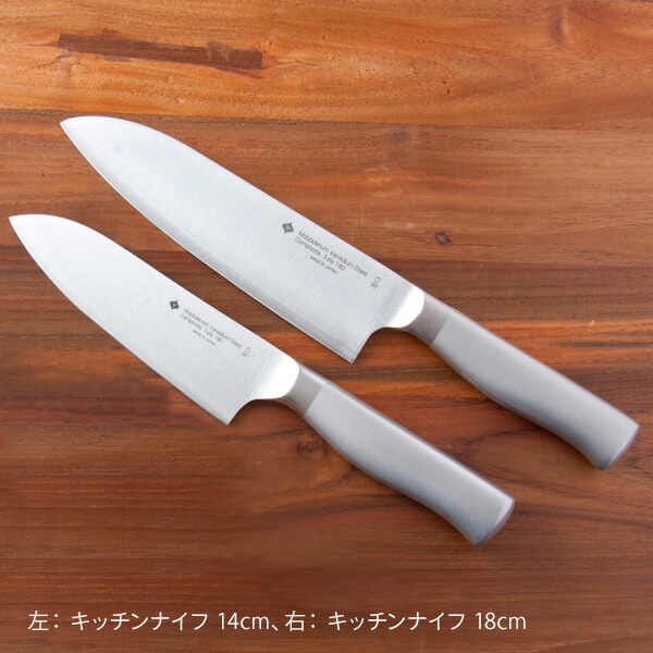 キッチンナイフ 14cm 3