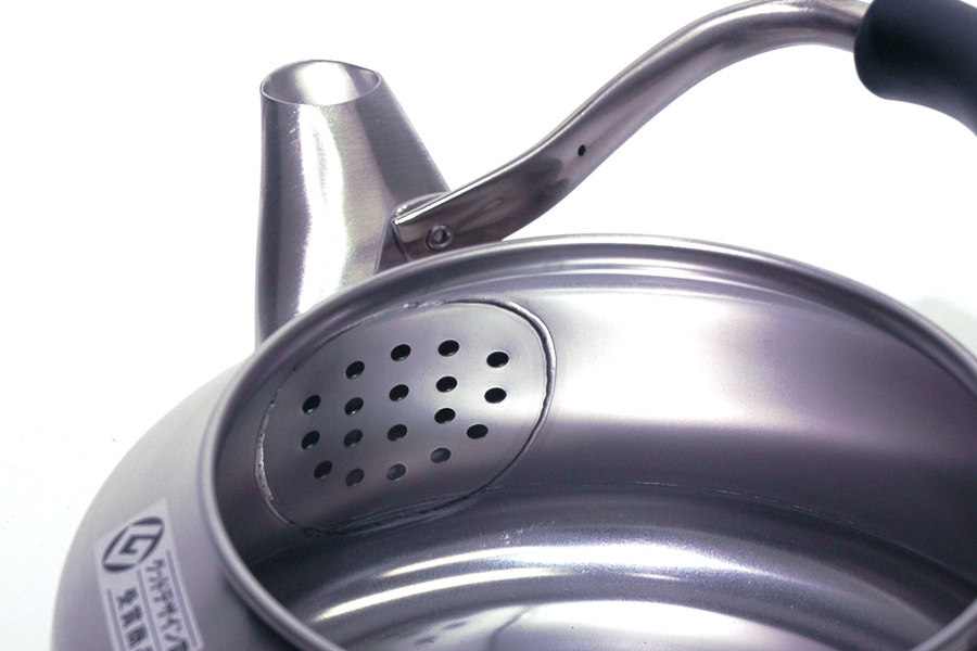 柳宗理デザインの調理器具 ステンレスケトル(つや消し) 2.5L専用の蓋 通販