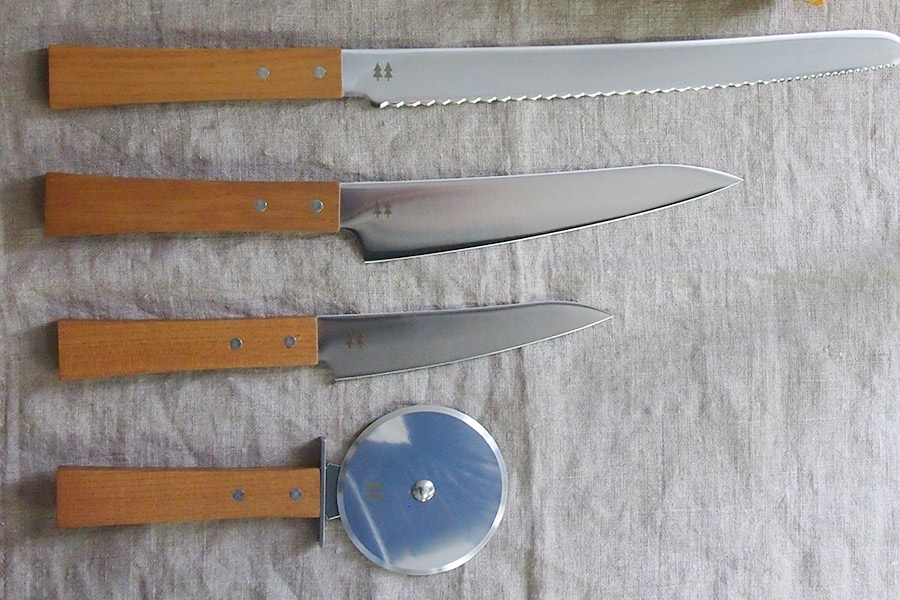 志津刃物 morinoki 万能ナイフ | 食器と料理道具の専門店「プロキッチン」