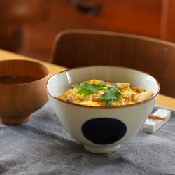  いろは 丼 丸文 3