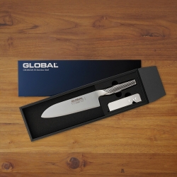 グローバル　三徳2点セット　GST-A46　/　GLOBAL