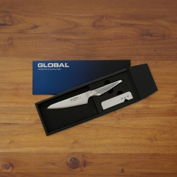 グローバル　ペティーナイフ2点セット　GST-AS3　/　GLOBAL