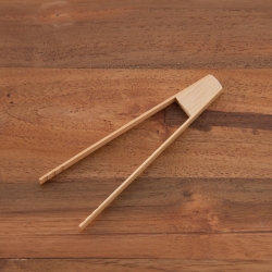 竹製 アイストング 小 