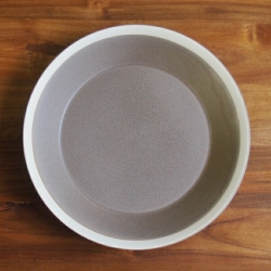 yumiko　iihoshi　porcelain　×　木村硝子店　dishes　230　plate　moss gray matte　/　ディシィーズ　モスグレー　マット