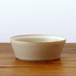 yumiko　iihoshi　porcelain　×　木村硝子店　dishes　bowl　M　sand beige matte　/　ディシィーズ　サンドベージュ　マット