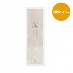 信州経木Shiki Middle