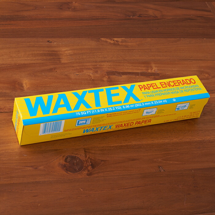 ワックステックス　ペーパーロール75　/　WAXTEX
